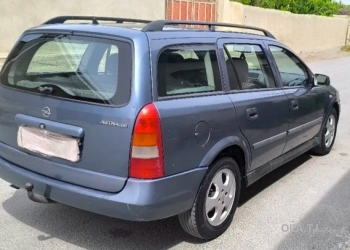 Opel Astra G,  1999