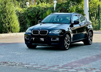BMW X6,  2014