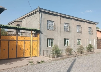 Дом (хавли), 8 комнат, 2 эт