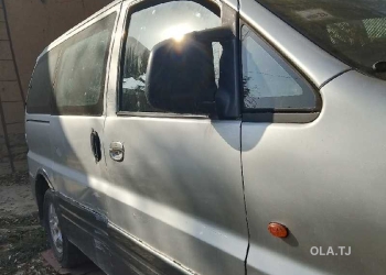 Микроавтобус Hyundai Starex, 2000
