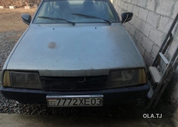 ВАЗ (Lada) 2109,  1997