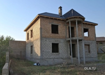 Дом (хавли), 6 комнат, 2 эт