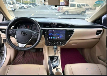 Toyota Corolla,  2015