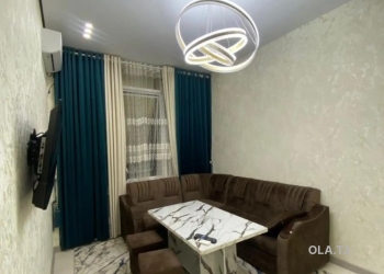 2 комнатная квартира, 6 этаж, 65 м²