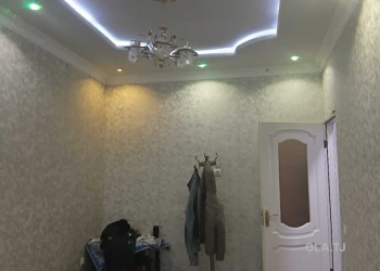 2 комнатная квартира, 1 этаж, 45 м²
