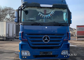 Бортовой грузовик,2008