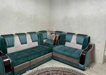 2 комнатная квартира, 1 этаж, 48 м²