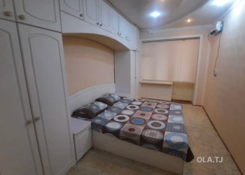 2 комнатная квартира, 1 этаж, 46 м²