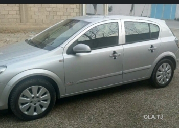 Opel Astra H,  2007