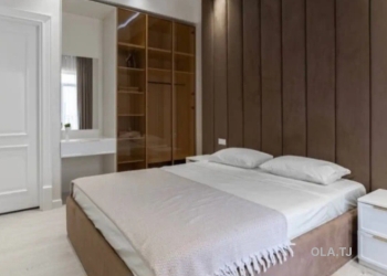 3 комнатная квартира, 3 этаж, 122 м²