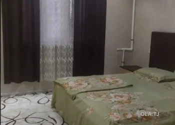 1 комнатная квартира, 3 этаж, 43 м²