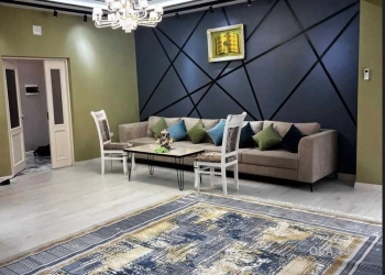 3 комнатная квартира, 15 этаж, 91 м²