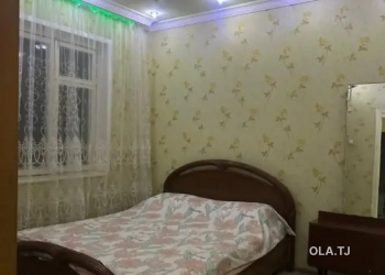 3 комнатная квартира, 4 этаж, 60 м²