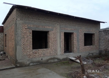 Дом (хавли), 4 комнат,