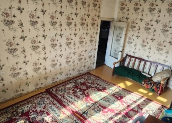 3 комнатная квартира, 3 этаж, 61 м²