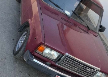 ВАЗ (Lada) 2107,  2002