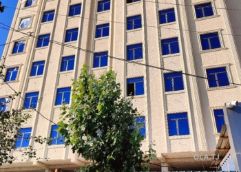 2 комнатная квартира, 4 этаж, 55 м²
