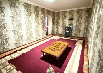 3 комнатная квартира, 2 этаж, 75 м²