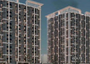 1 комнатная квартира, 5 этаж, 59 м²