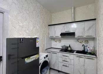 3 комнатная квартира, 3 этаж, 68 м²