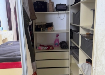 2 комнатная квартира, 17 этаж, 70 м²