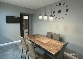 2 комнатная квартира, 3 этаж, 50 м²