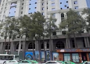 3 комнатная квартира, 8 этаж, 164 м²