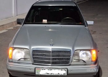 Mercedes-Benz W124,  1995