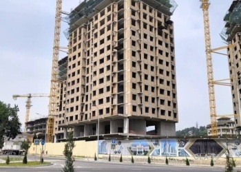 2 комнатная квартира, 15 этаж, 80 м²