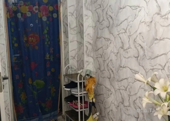 2 комнатная квартира, 2 этаж, 40 м²