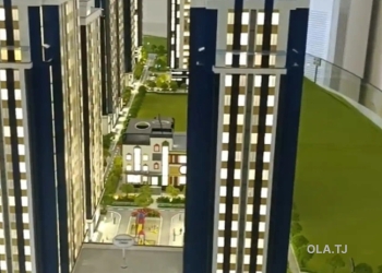 3 комнатная квартира, 6 этаж, 108 м²