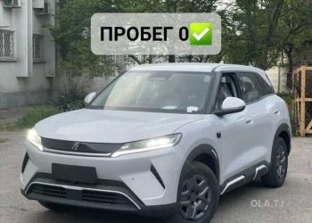 BYD Yuan Up,  2025
