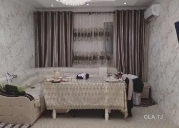 4 комнатная квартира, 5 этаж, 100 м²