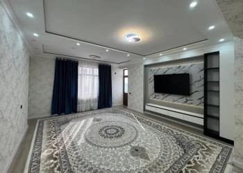 2 комнатная квартира, 14 этаж, 96 м²