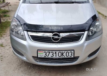 Opel Zafira,  2006