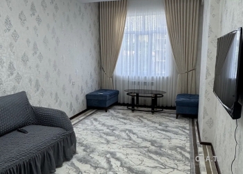 3 комнатная квартира, 4 этаж,