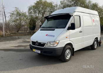Фургон Mersedes-benz Sprinter,2002