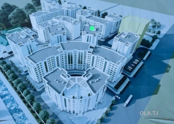 6 комнатная квартира, 10 этаж, 309 м²