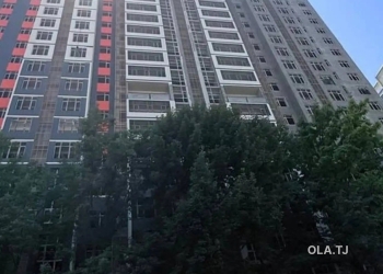 1 комнатная квартира, 21 этаж, 46 м²