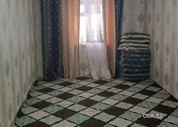 3 комнатная квартира, 1 этаж, 74 м²