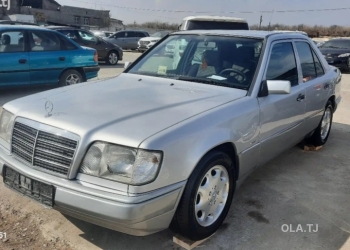 Mercedes-Benz W124,  1994