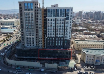 Помещение под свободное назначение, 350м², Мехргон