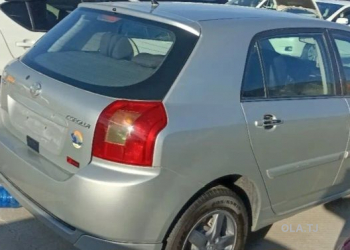 Toyota Corolla,  2003