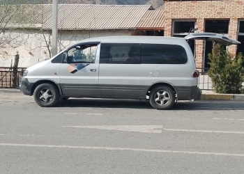 Hyundai Starex 2002