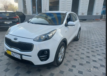 Kia Sportage,  2016