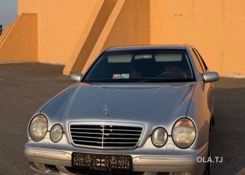 Mercedes-Benz E-Класс,  2000