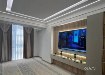 3 комнатная квартира, 8 этаж, 76 м²