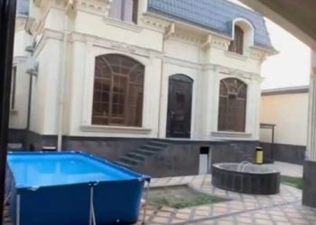 Дом (хавли), 8 комнат,