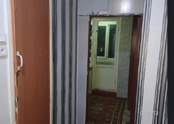 1 комнатная квартира, 6 этаж, 50 м²