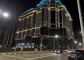 6 комнатная квартира, 11 этаж, 566 м²